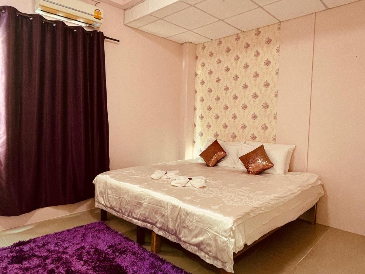 Mandala Beach Villa Jomtiean Jomtien Beach Zewnętrze zdjęcie