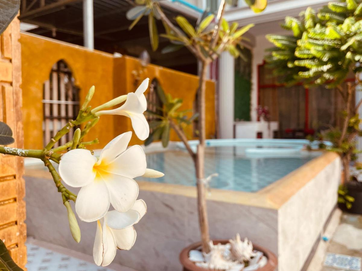 Mandala Beach Villa Jomtiean Jomtien Beach Zewnętrze zdjęcie