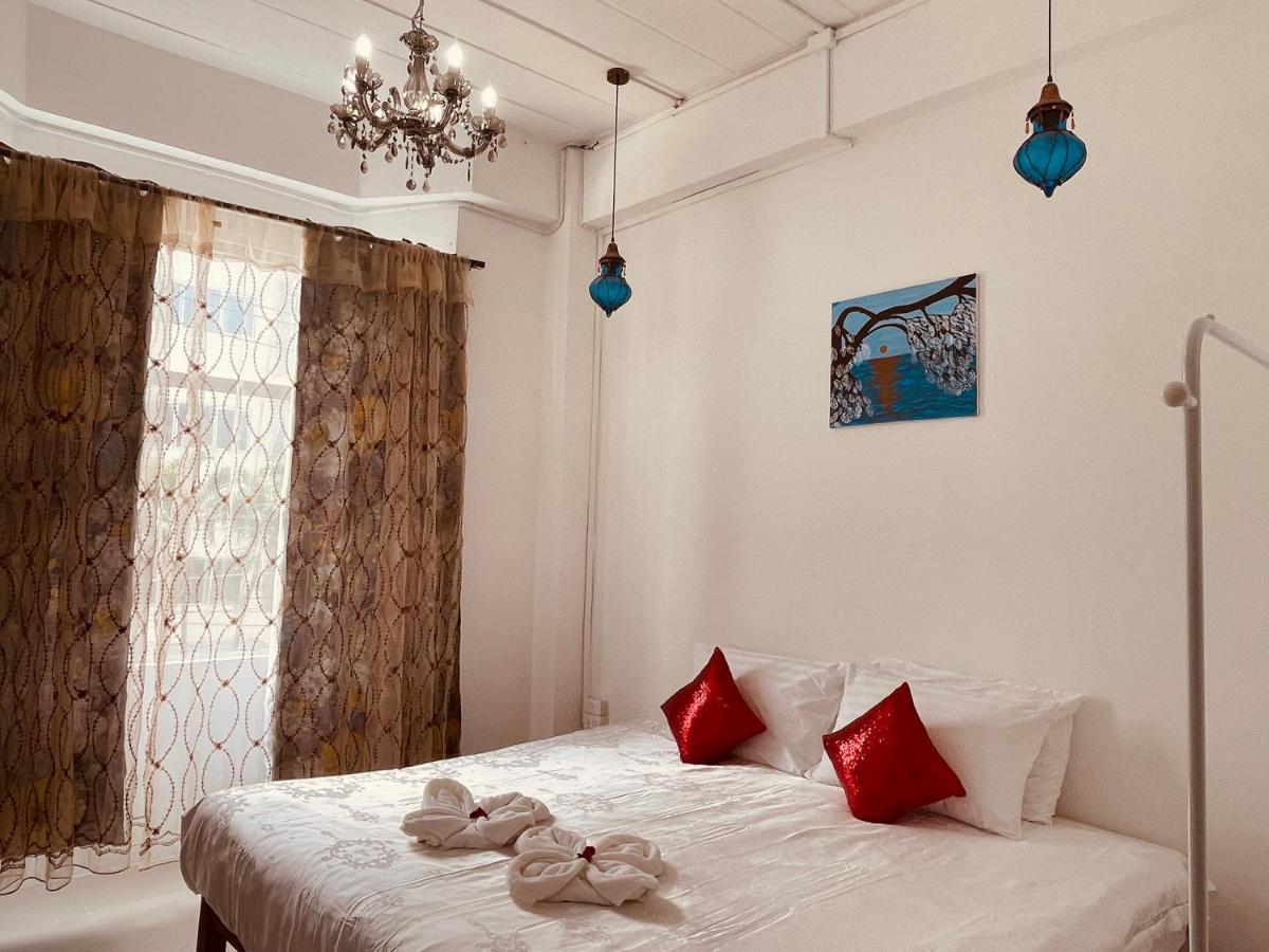 Mandala Beach Villa Jomtiean Jomtien Beach Zewnętrze zdjęcie