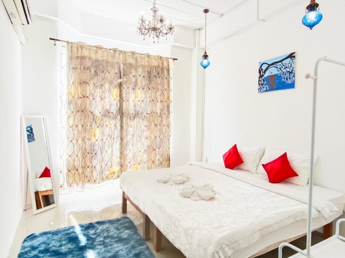 Mandala Beach Villa Jomtiean Jomtien Beach Zewnętrze zdjęcie
