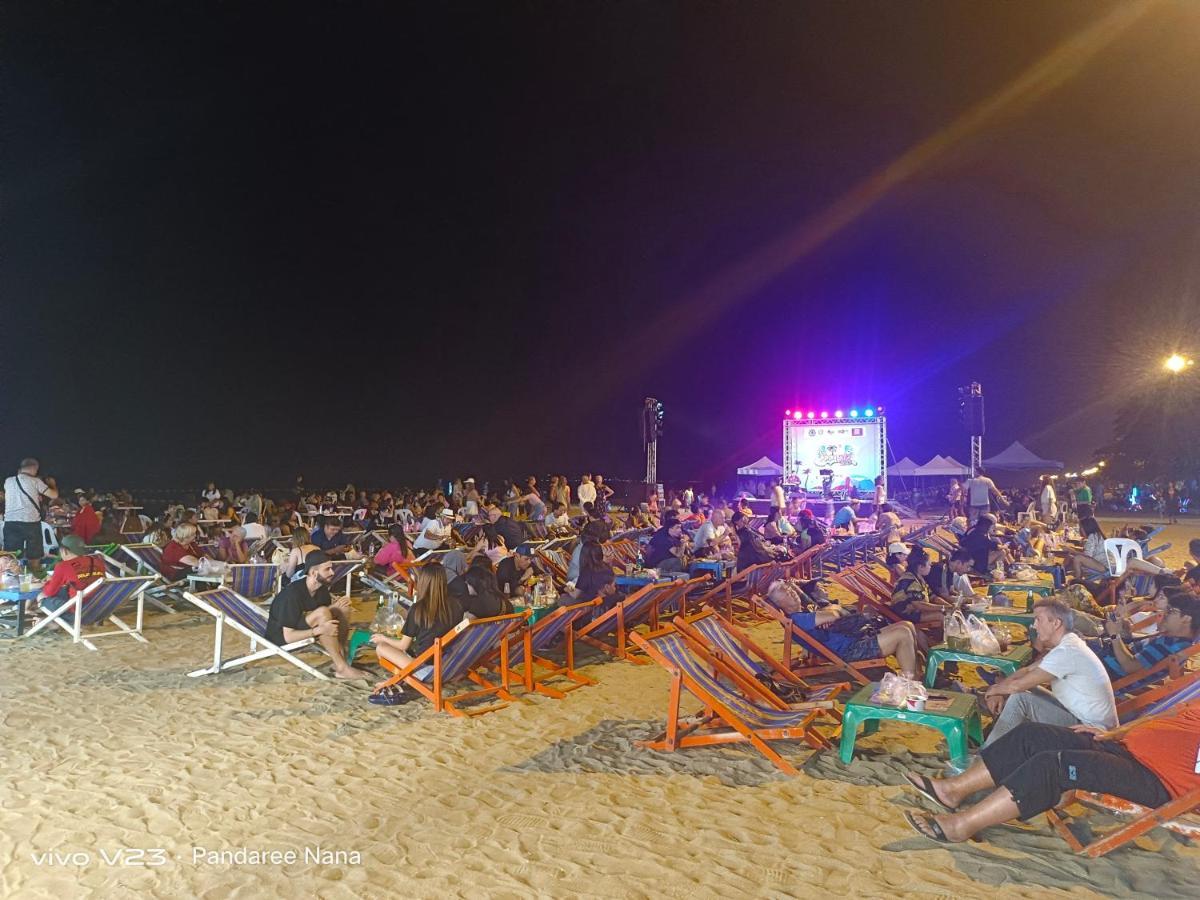 Mandala Beach Villa Jomtiean Jomtien Beach Zewnętrze zdjęcie