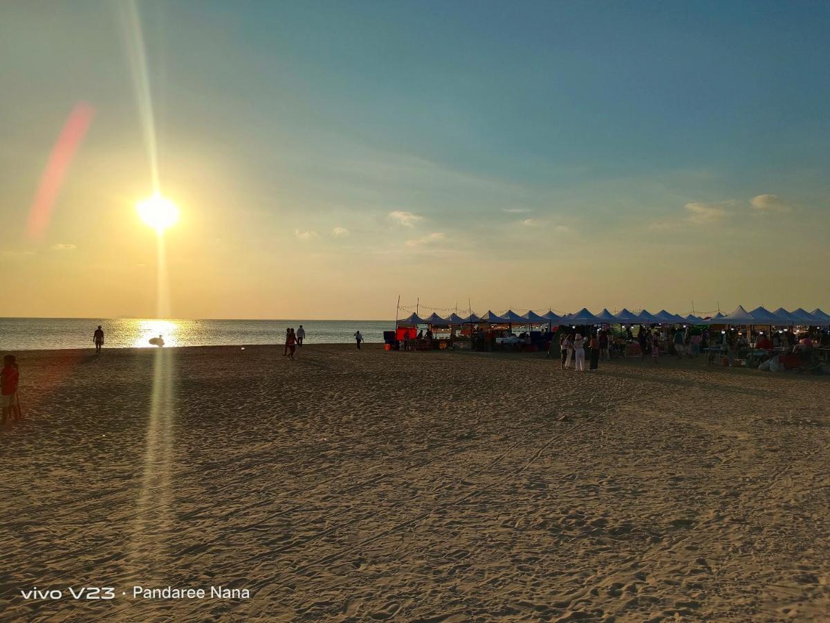 Mandala Beach Villa Jomtiean Jomtien Beach Zewnętrze zdjęcie