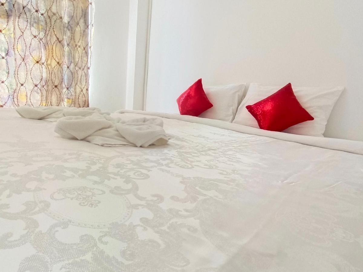 Mandala Beach Villa Jomtiean Jomtien Beach Zewnętrze zdjęcie