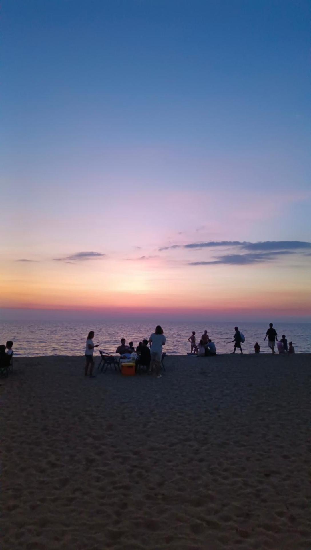 Mandala Beach Villa Jomtiean Jomtien Beach Zewnętrze zdjęcie