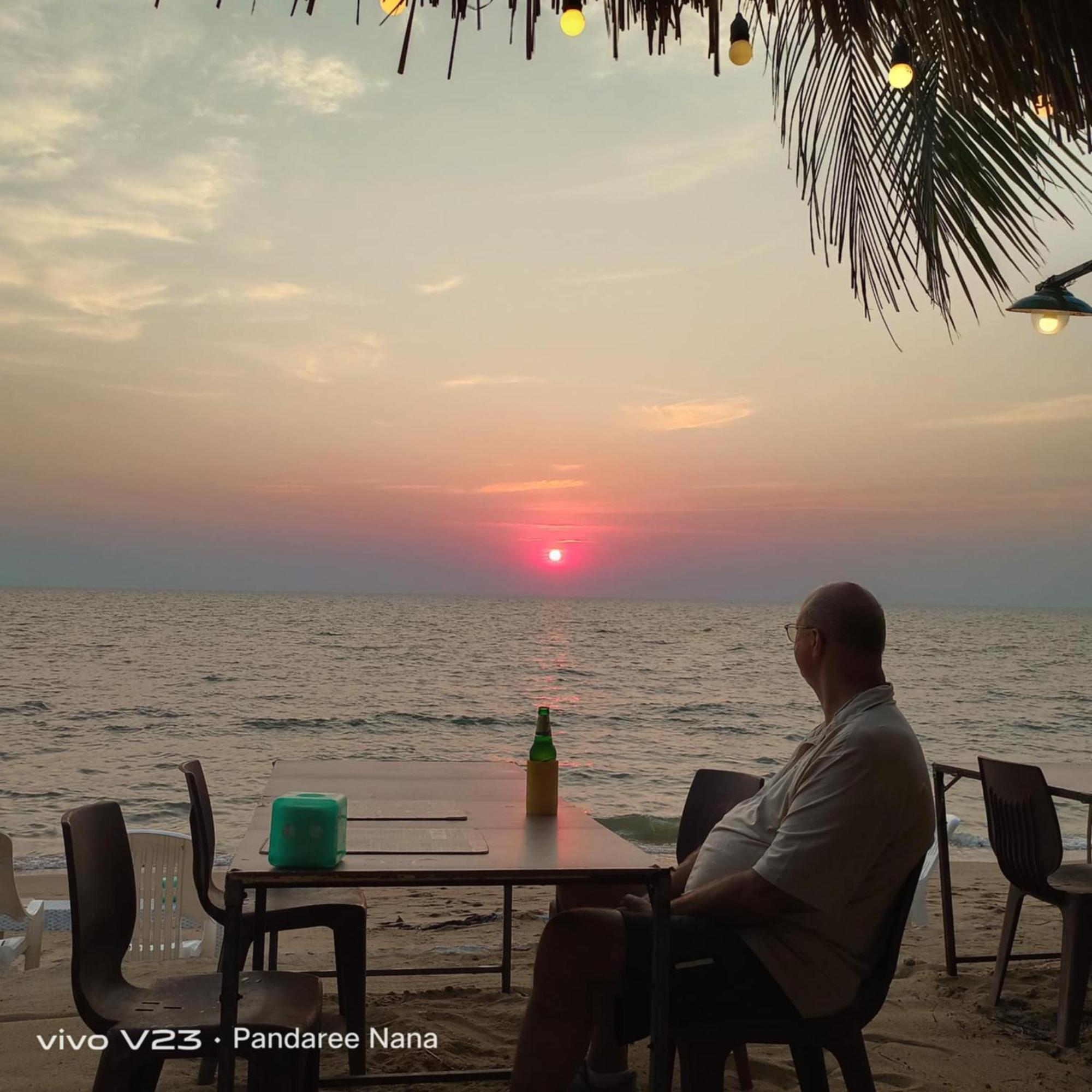Mandala Beach Villa Jomtiean Jomtien Beach Zewnętrze zdjęcie