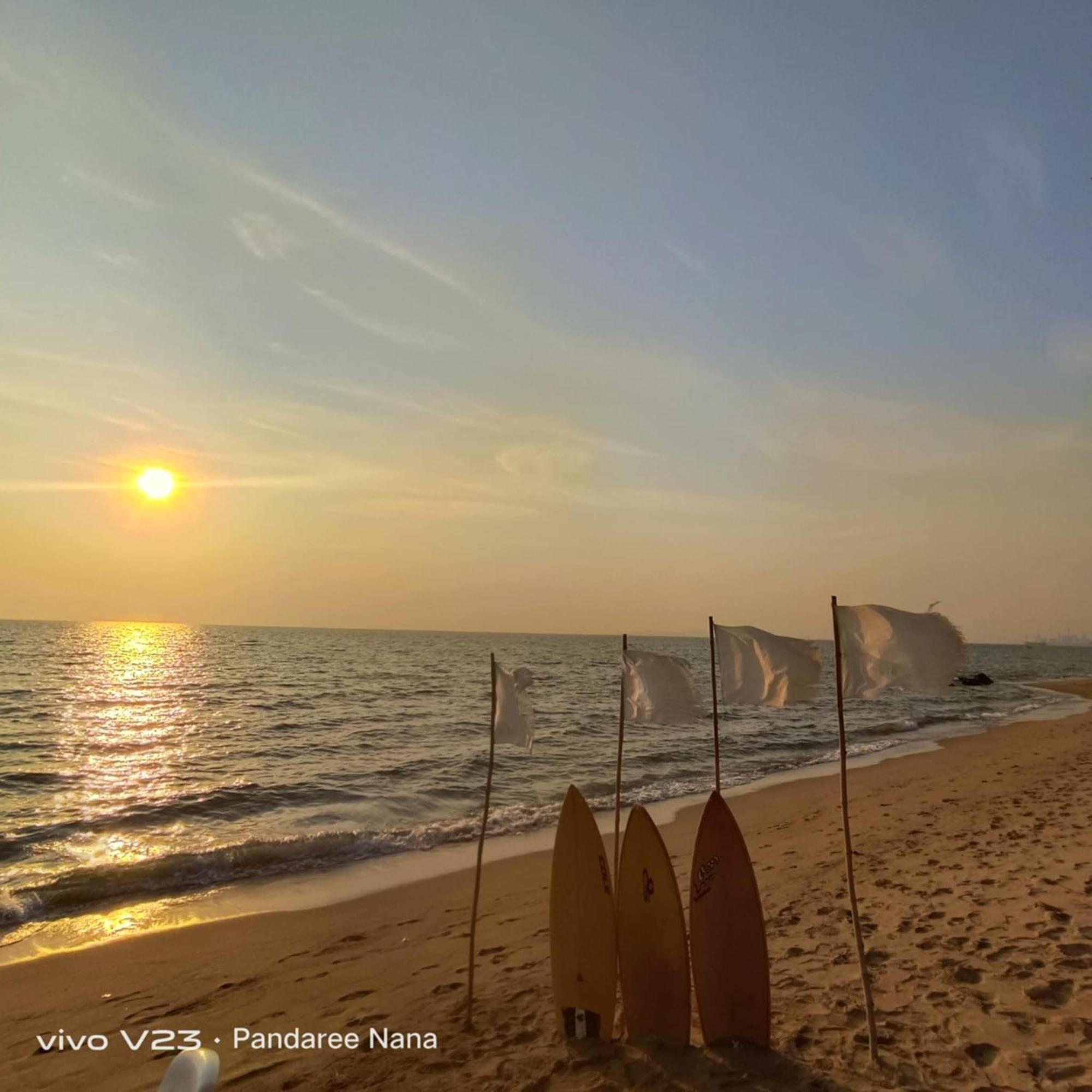 Mandala Beach Villa Jomtiean Jomtien Beach Zewnętrze zdjęcie