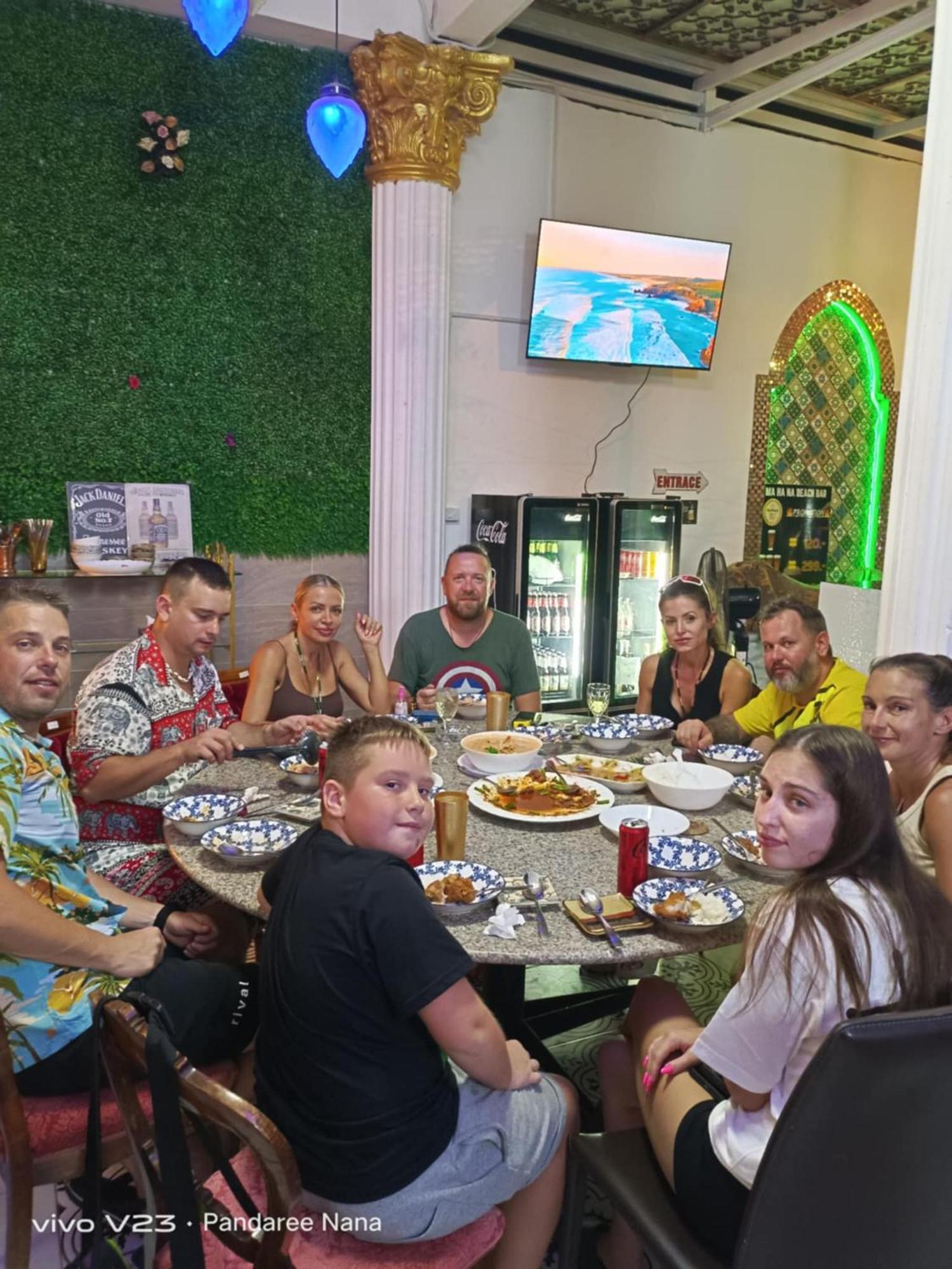 Mandala Beach Villa Jomtiean Jomtien Beach Zewnętrze zdjęcie