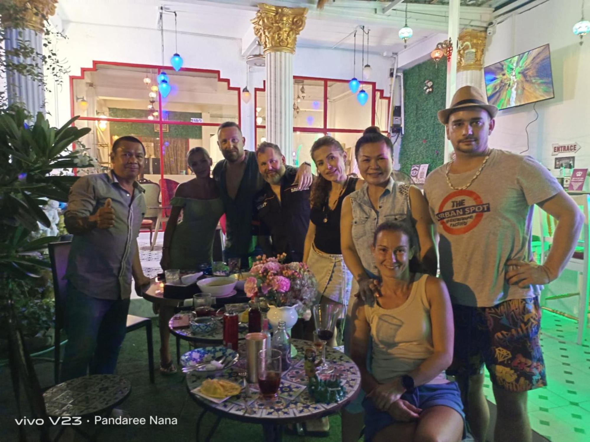 Mandala Beach Villa Jomtiean Jomtien Beach Zewnętrze zdjęcie